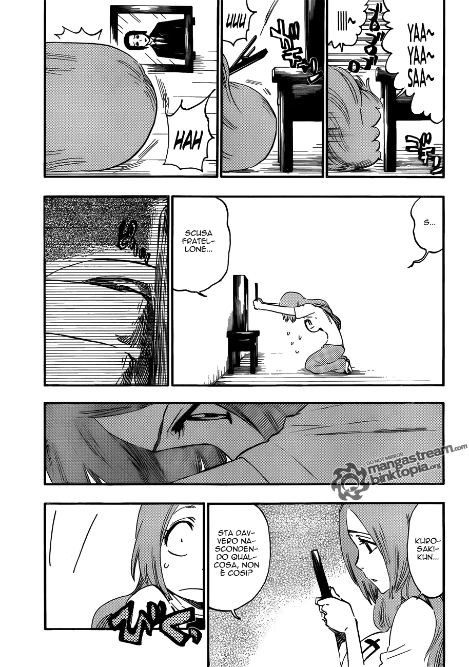 Read Bleach IT Manga Online