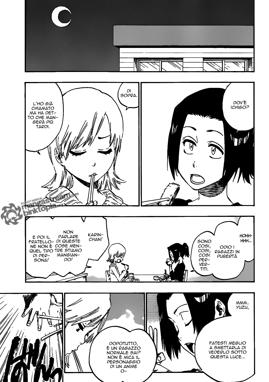 Read Bleach IT Manga Online