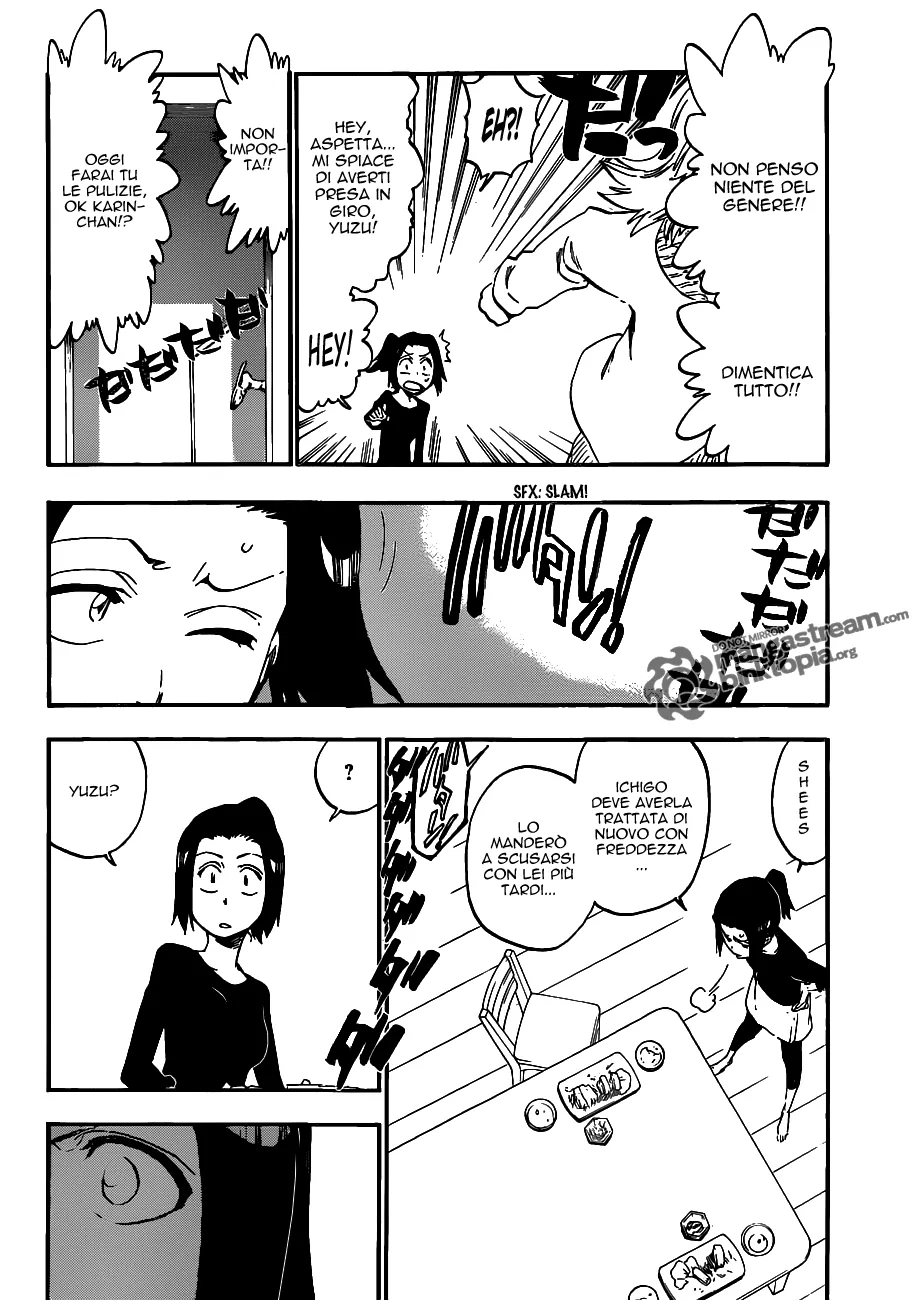 Read Bleach IT Manga Online