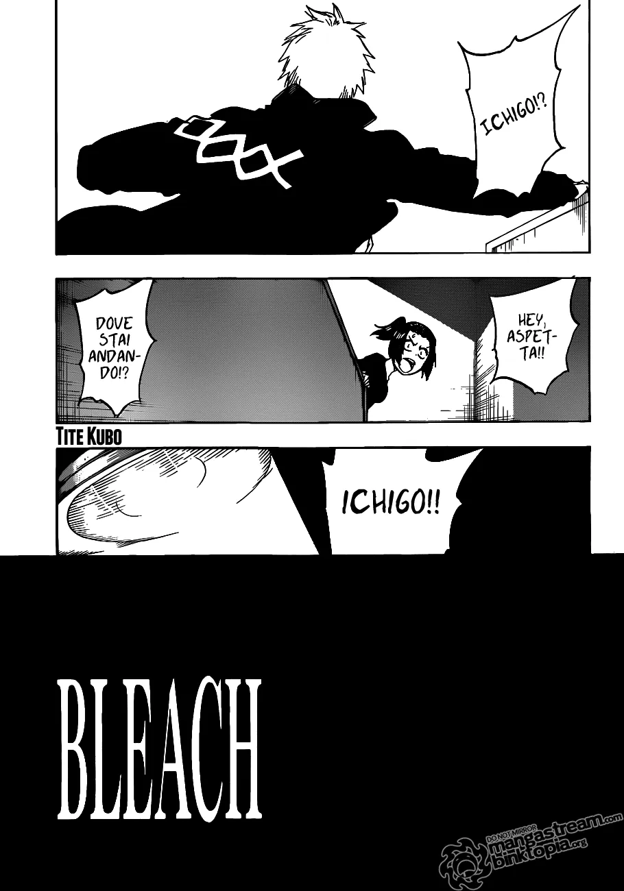 Read Bleach IT Manga Online