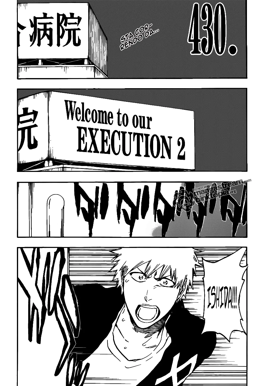 Read Bleach IT Manga Online