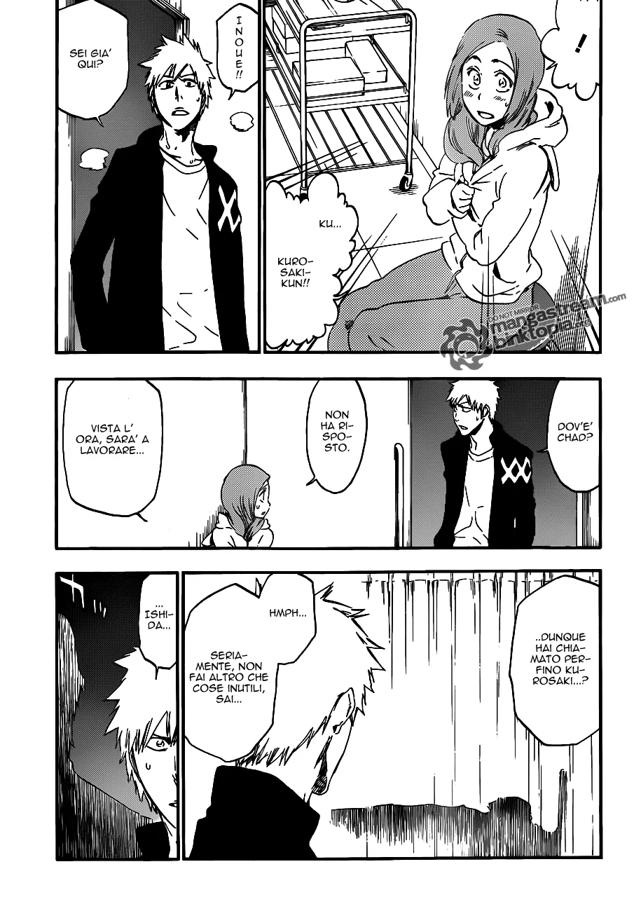 Read Bleach IT Manga Online