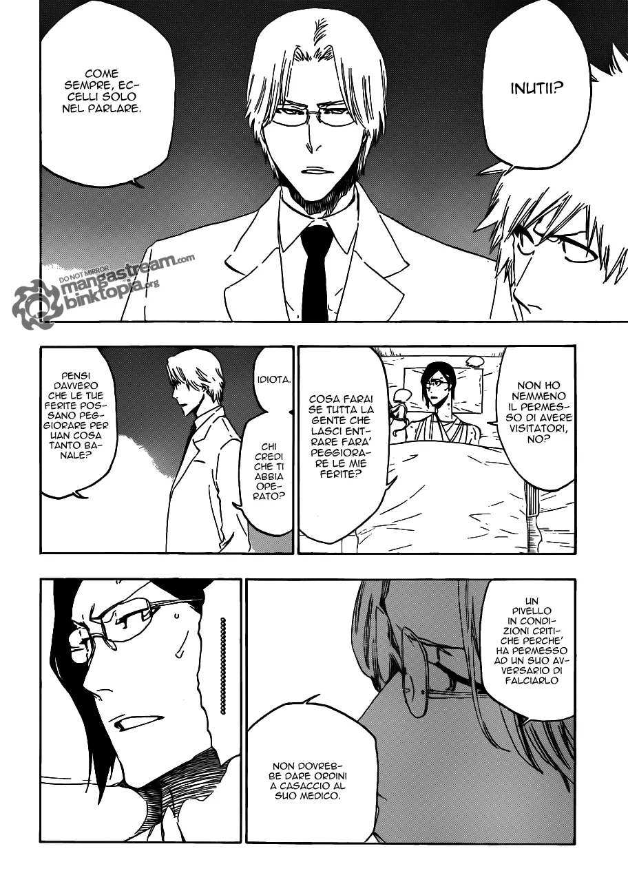 Read Bleach IT Manga Online