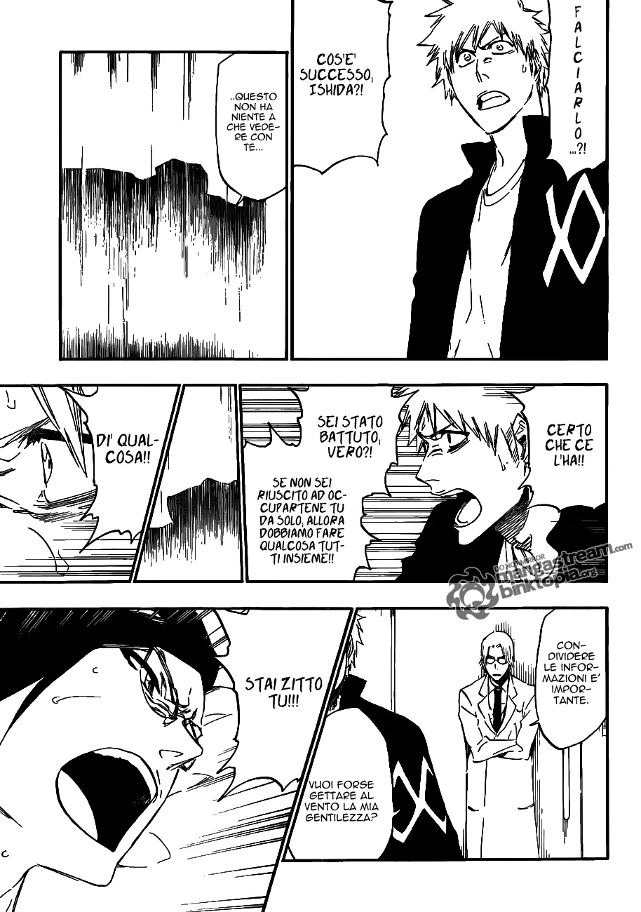 Read Bleach IT Manga Online
