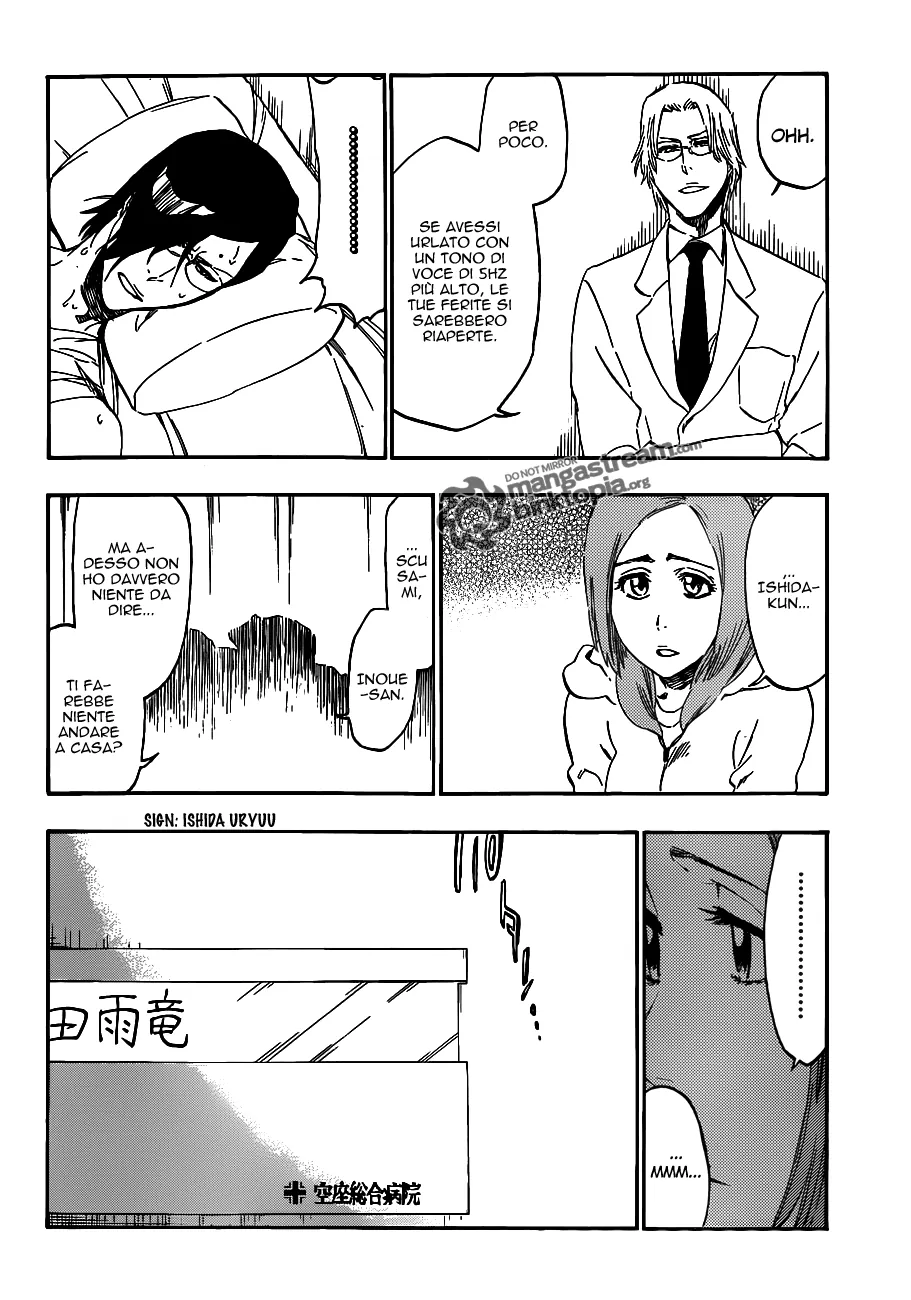 Read Bleach IT Manga Online