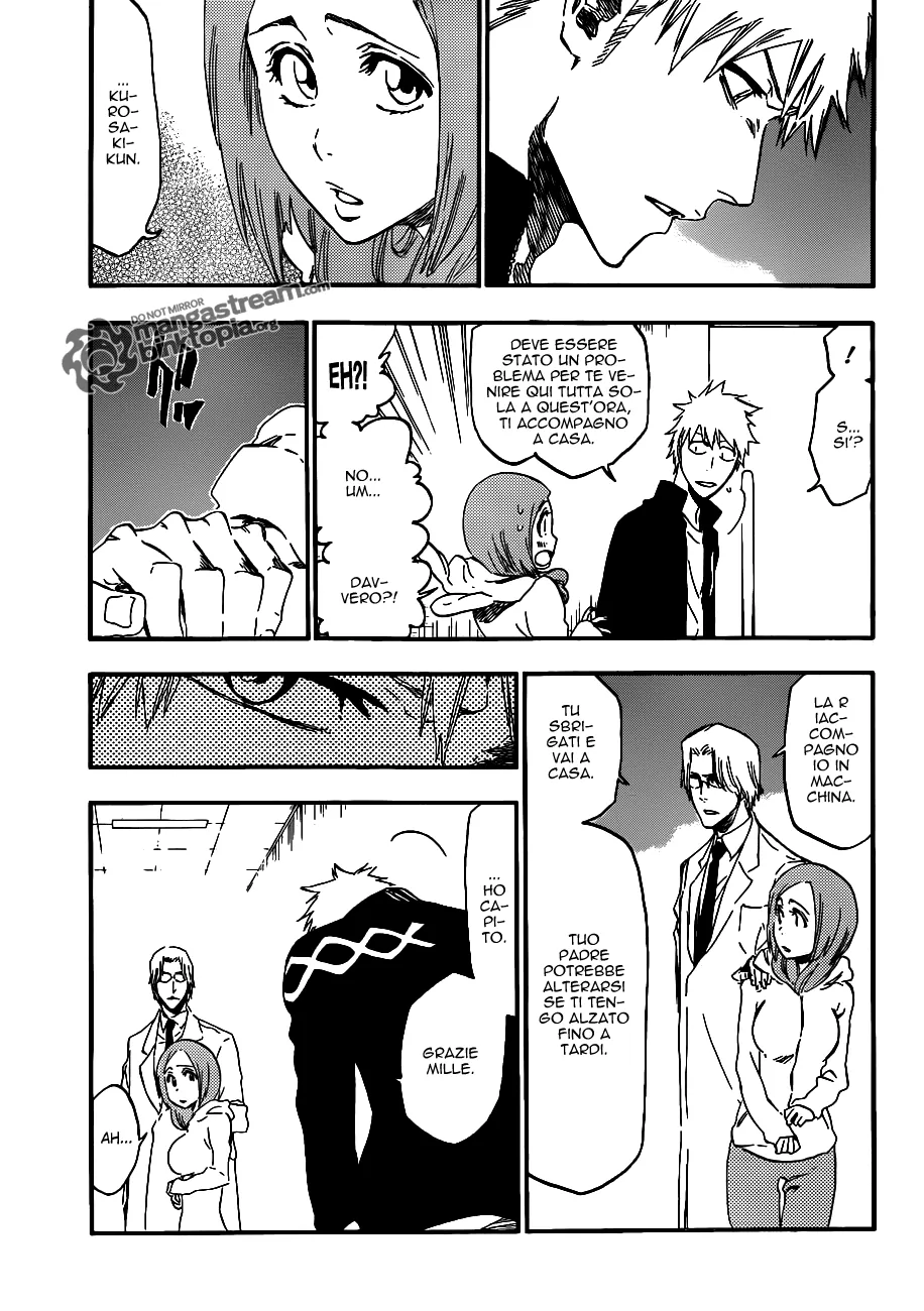 Read Bleach IT Manga Online