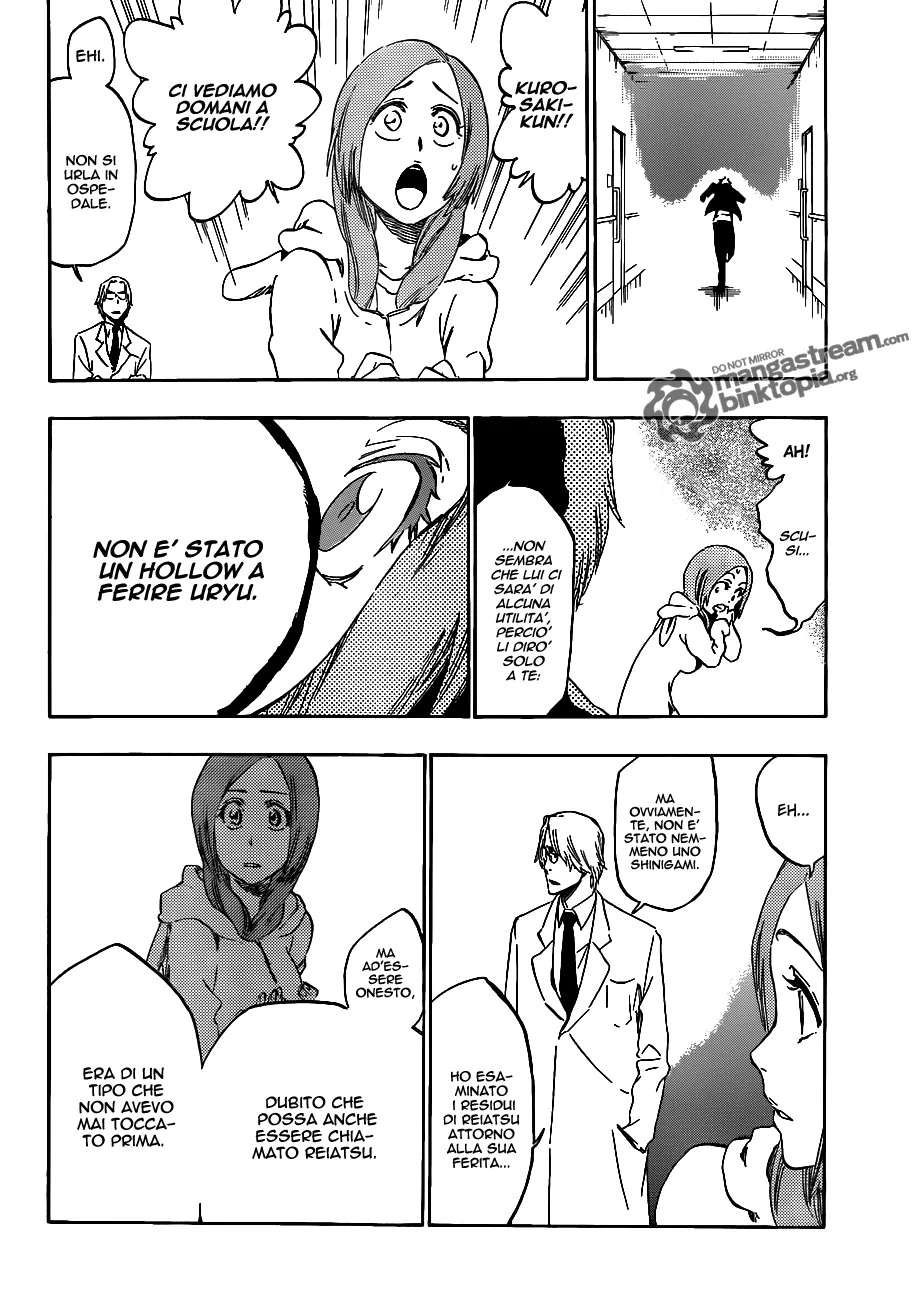 Read Bleach IT Manga Online