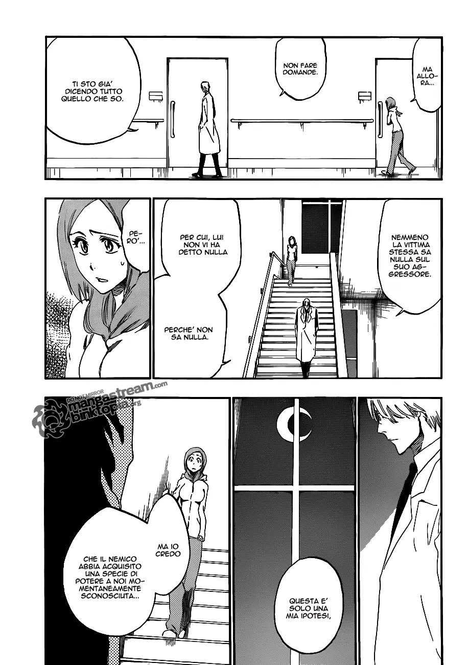 Read Bleach IT Manga Online