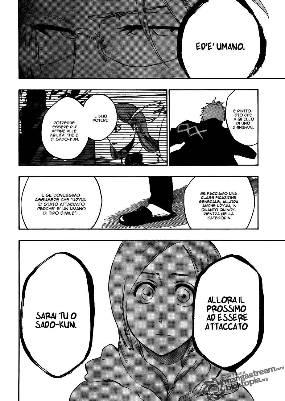 Read Bleach IT Manga Online
