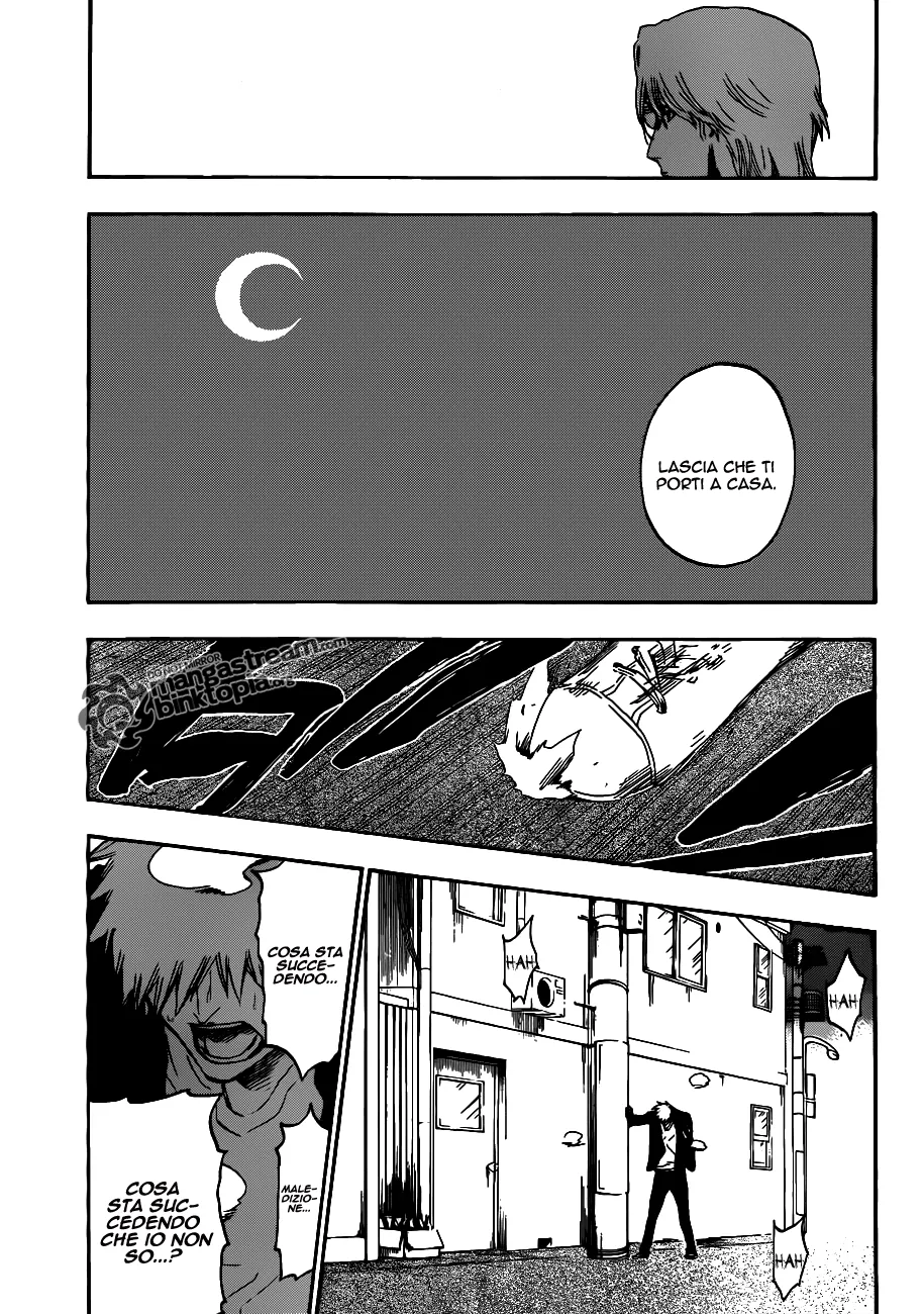 Read Bleach IT Manga Online