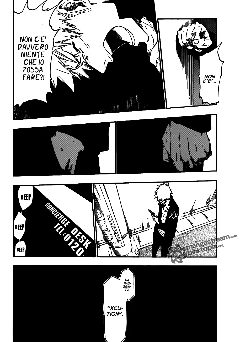 Read Bleach IT Manga Online
