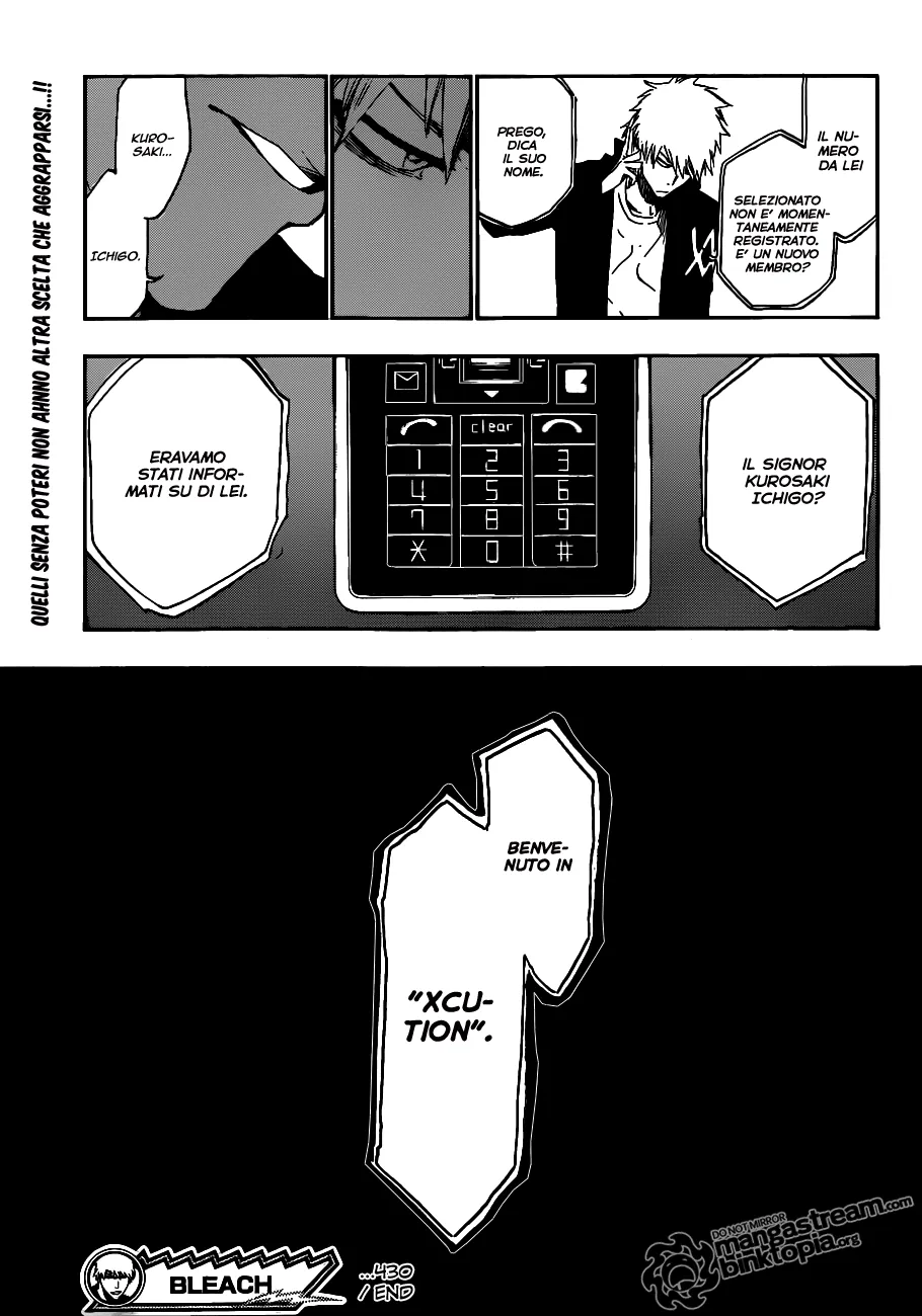 Read Bleach IT Manga Online