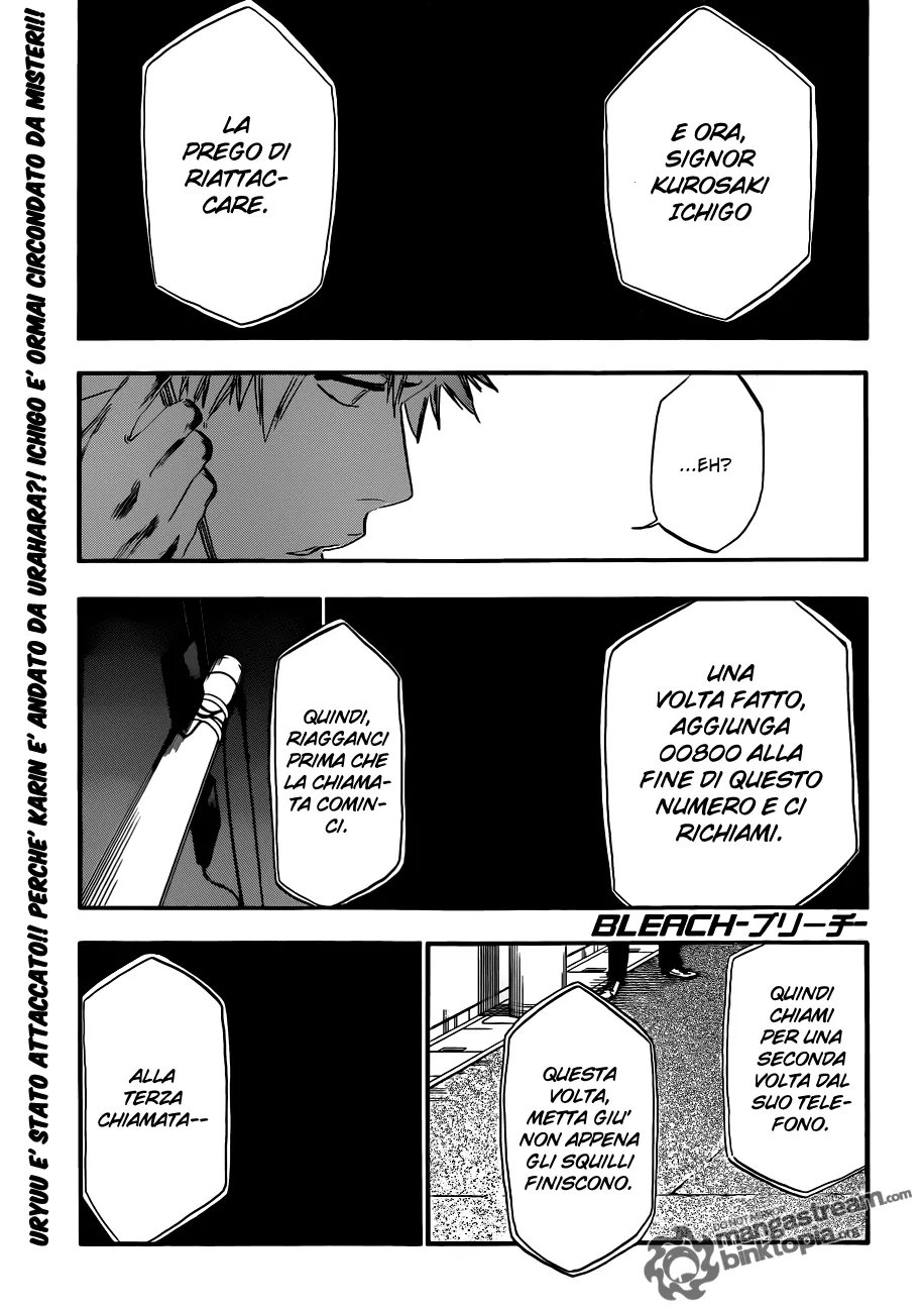 Read Bleach IT Manga Online