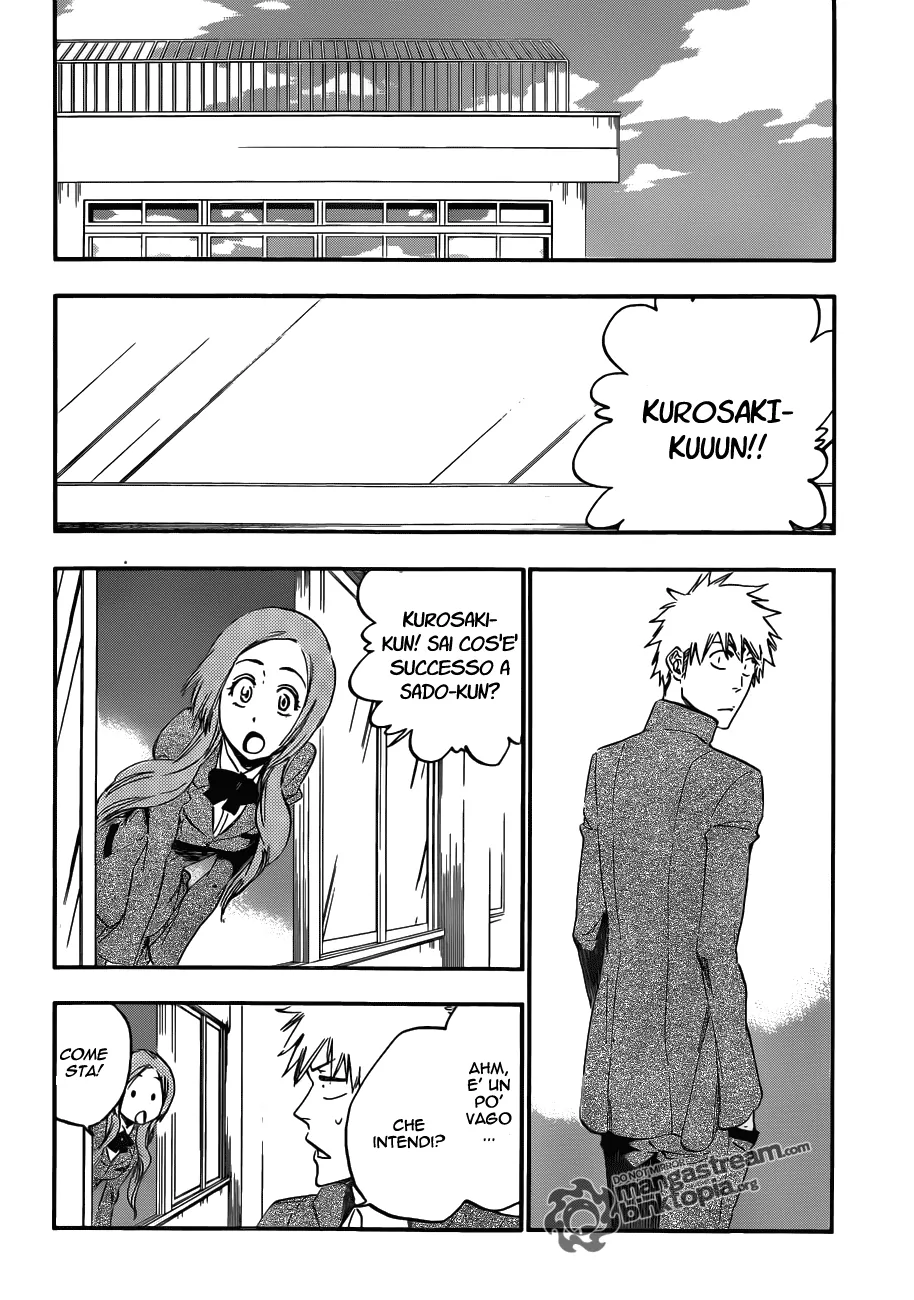 Read Bleach IT Manga Online