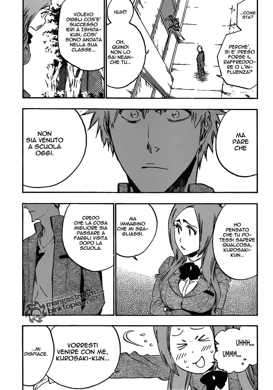 Read Bleach IT Manga Online