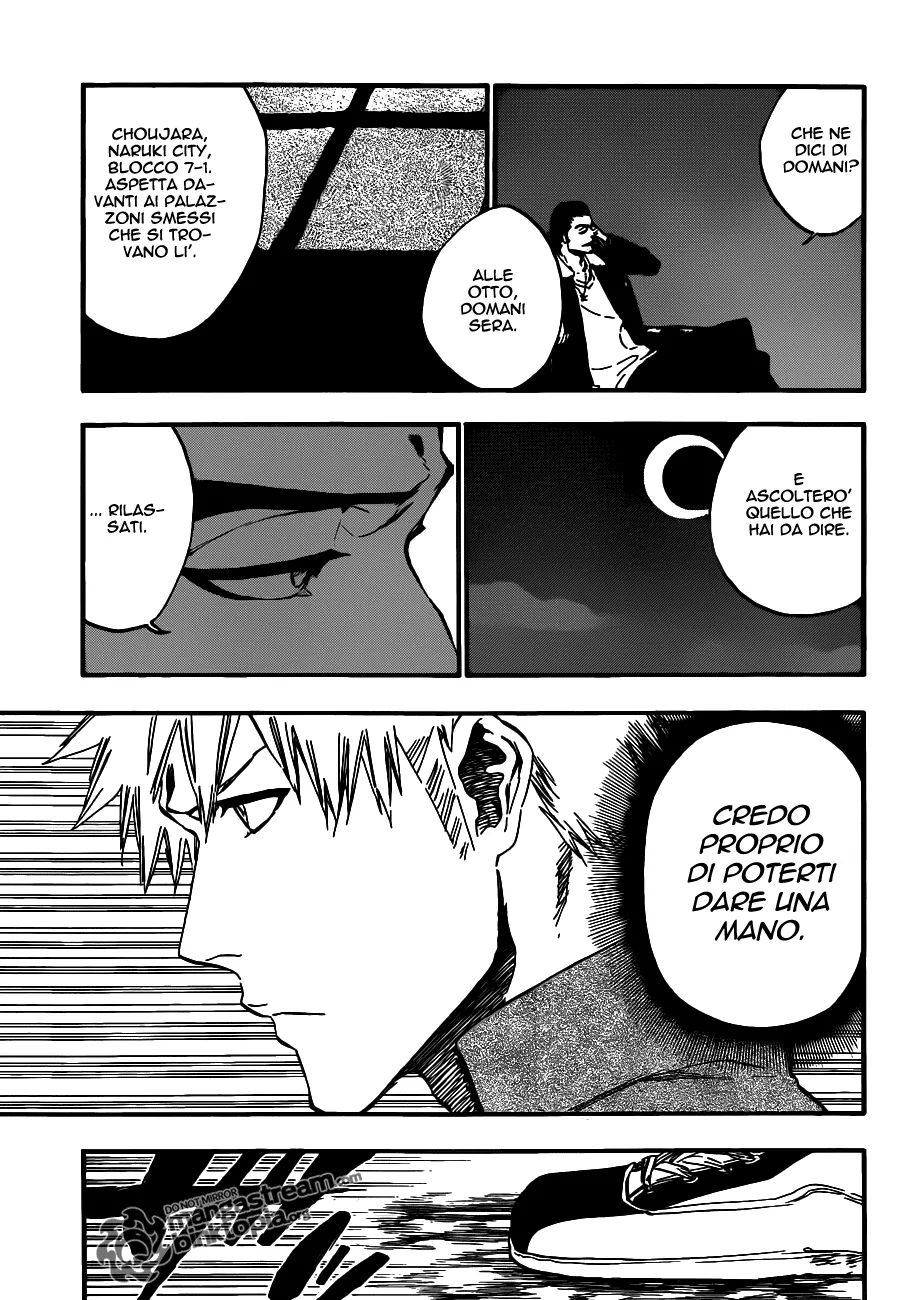 Read Bleach IT Manga Online