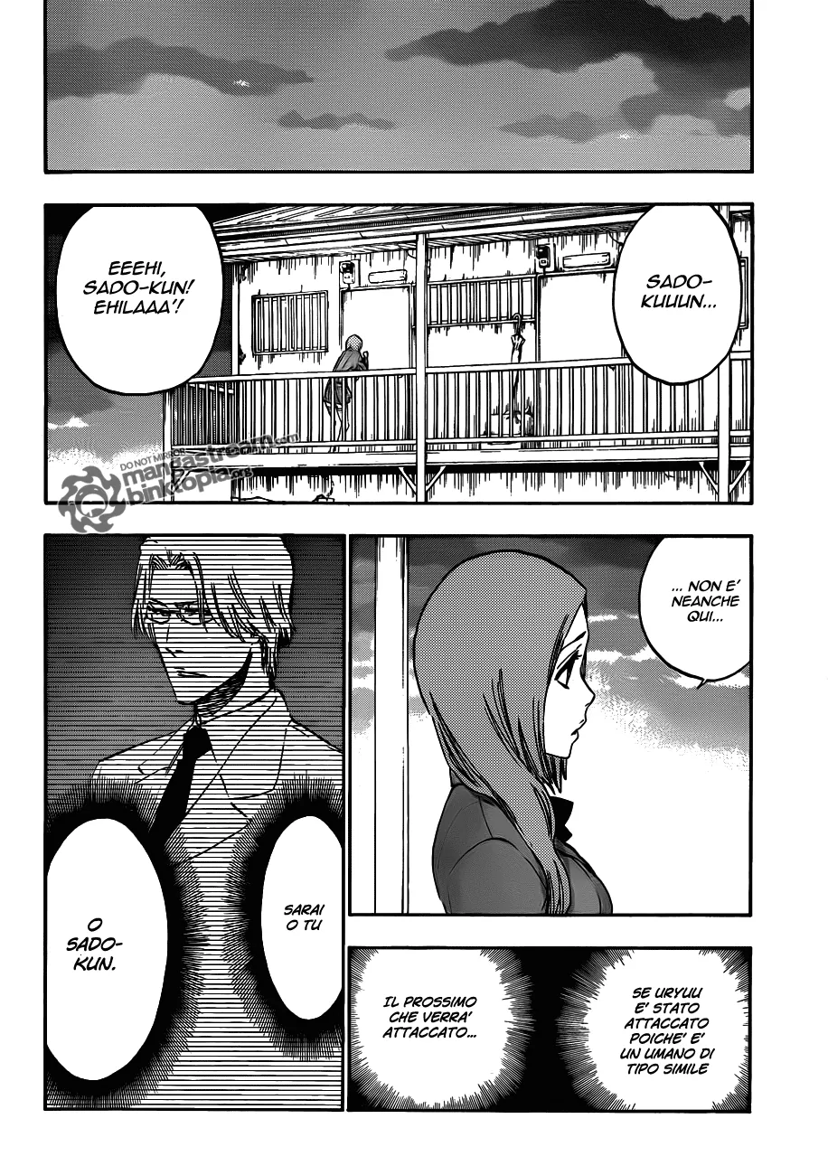 Read Bleach IT Manga Online
