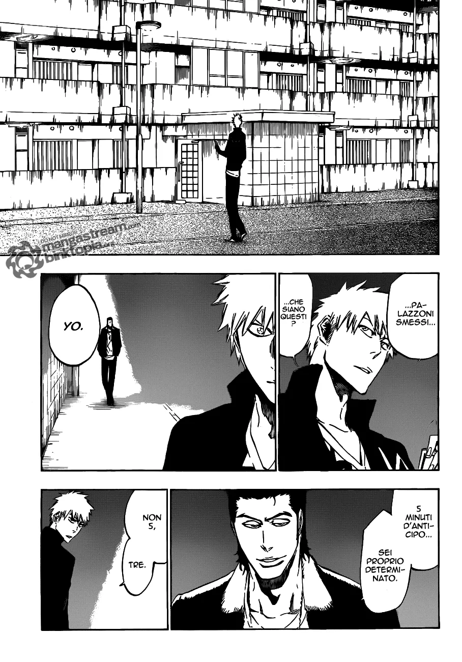 Read Bleach IT Manga Online