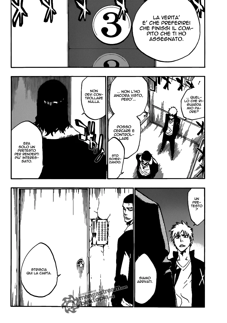 Read Bleach IT Manga Online