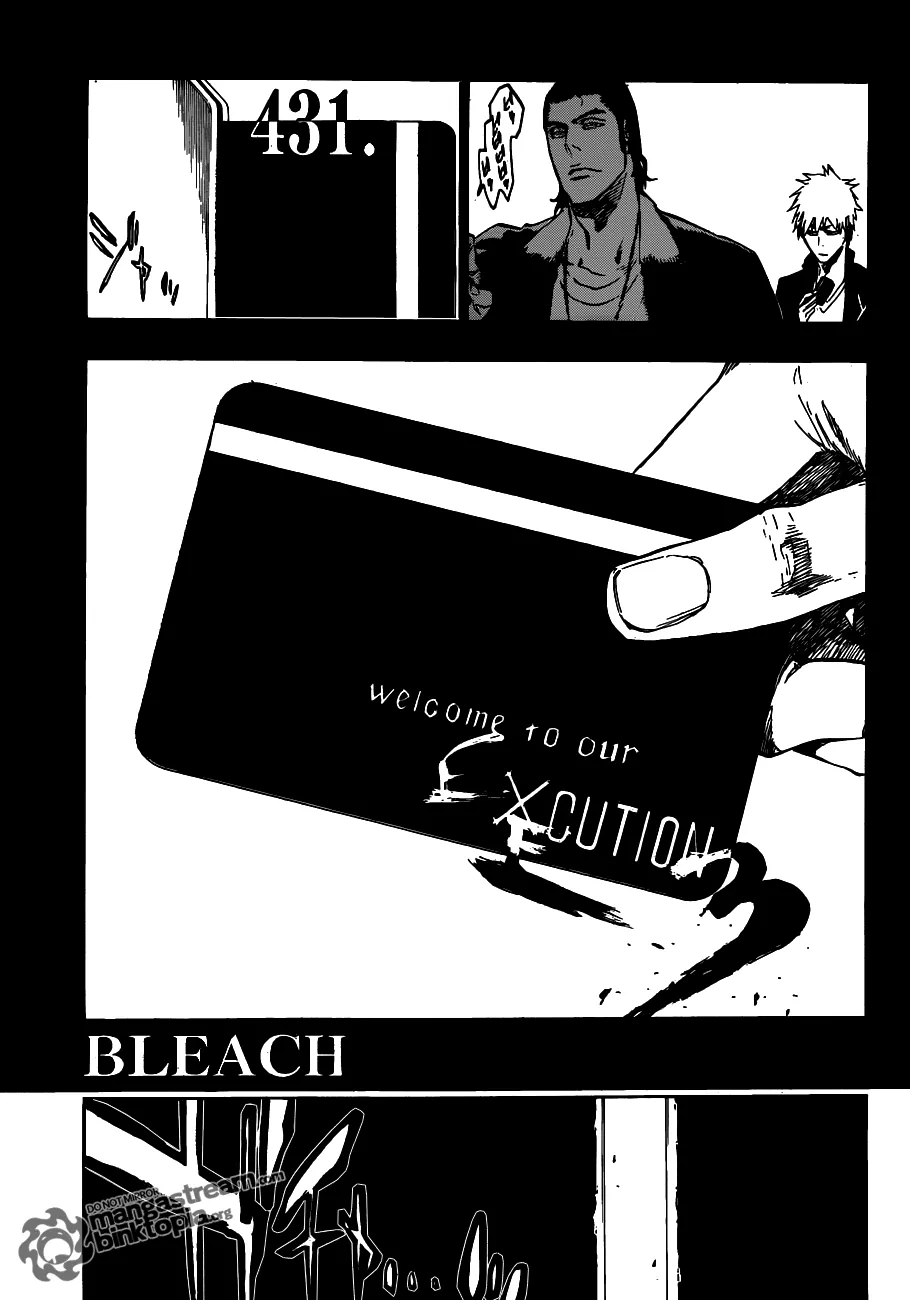 Read Bleach IT Manga Online