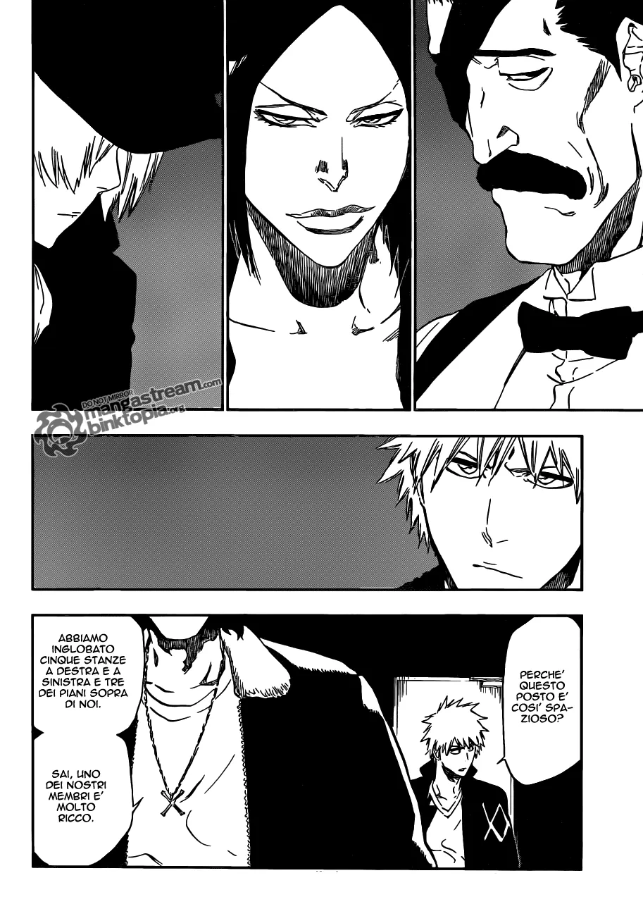 Read Bleach IT Manga Online