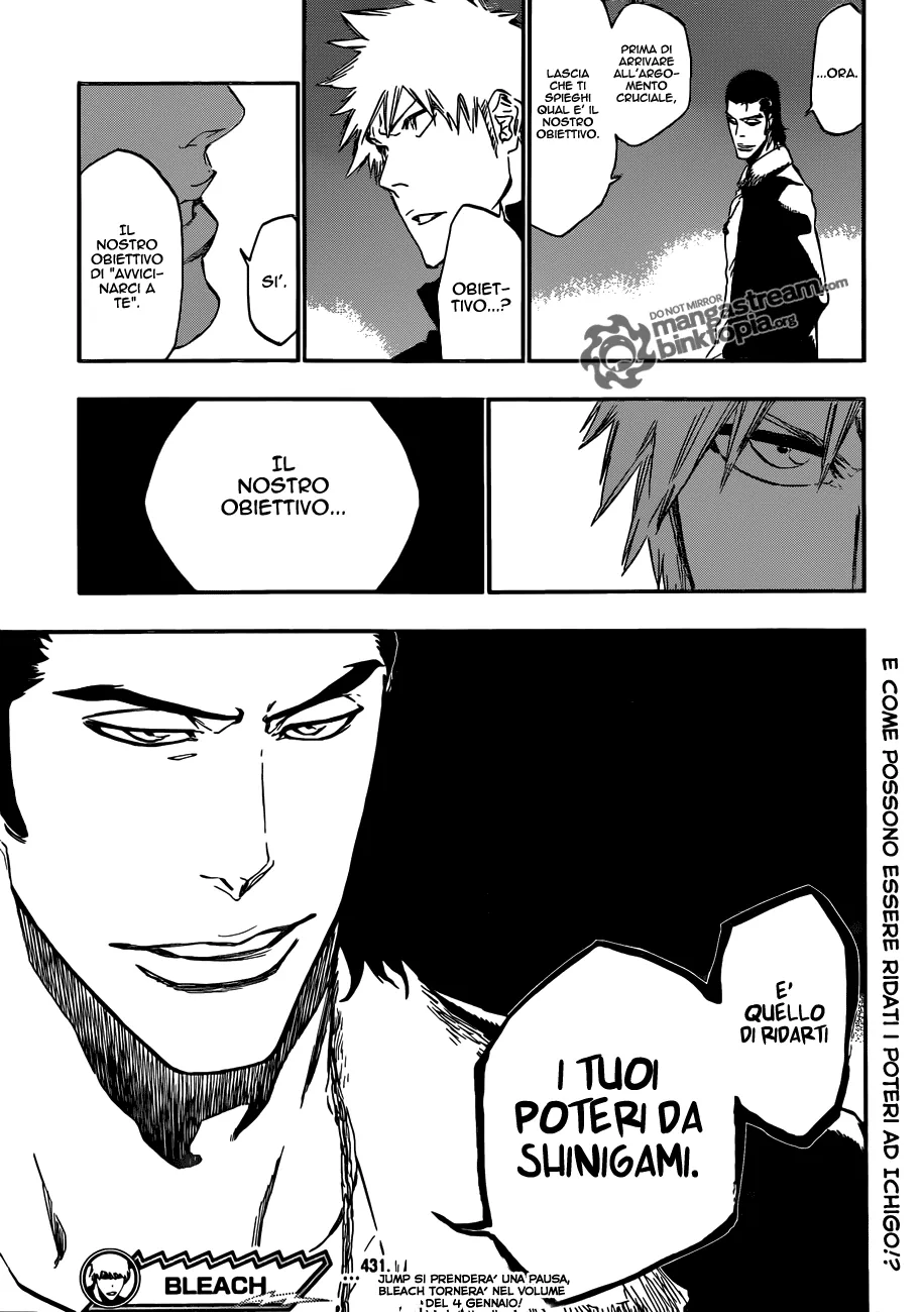Read Bleach IT Manga Online