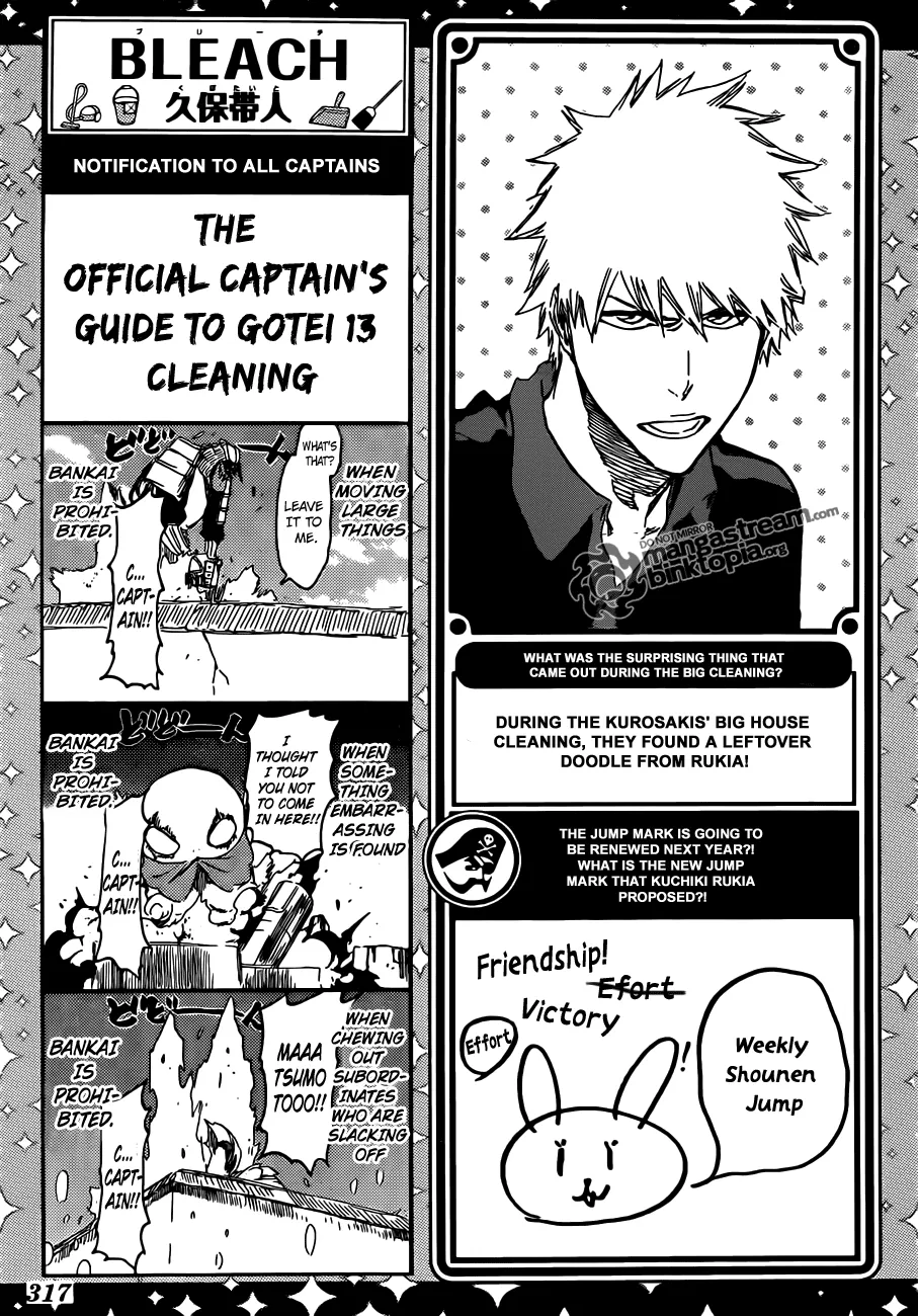 Read Bleach IT Manga Online