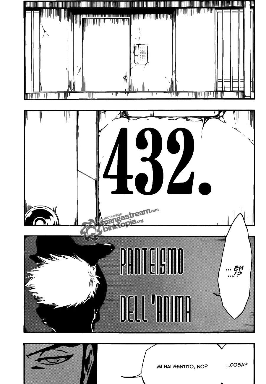 Read Bleach IT Manga Online
