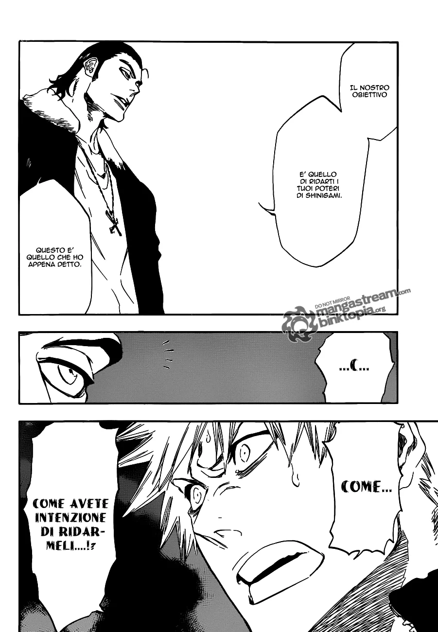 Read Bleach IT Manga Online
