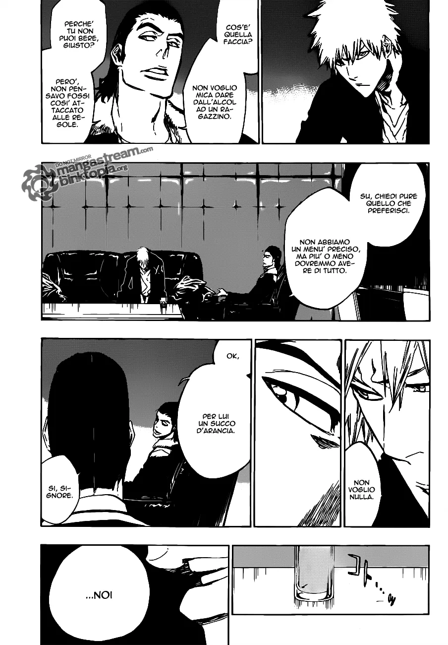 Read Bleach IT Manga Online