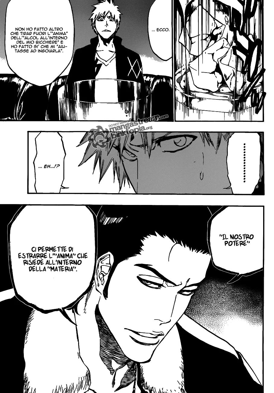 Read Bleach IT Manga Online