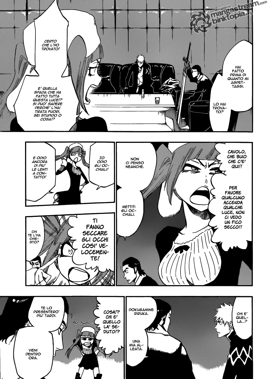 Read Bleach IT Manga Online