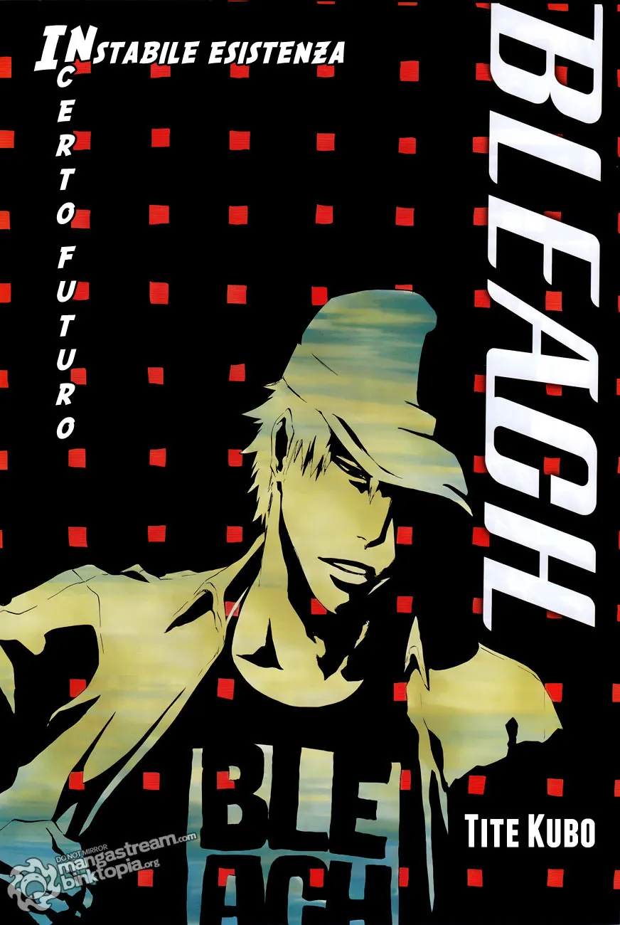 Read Bleach IT Manga Online