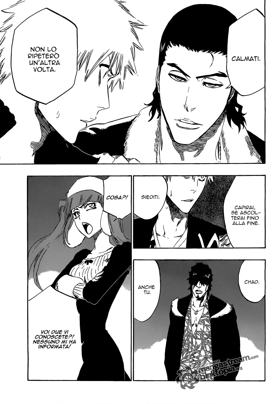 Read Bleach IT Manga Online