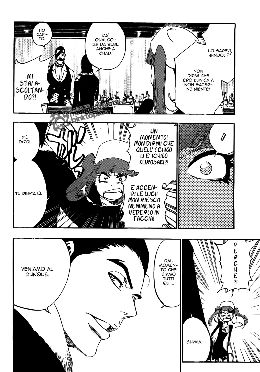 Read Bleach IT Manga Online