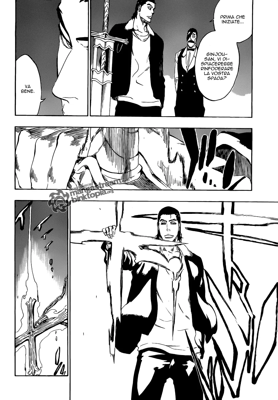 Read Bleach IT Manga Online