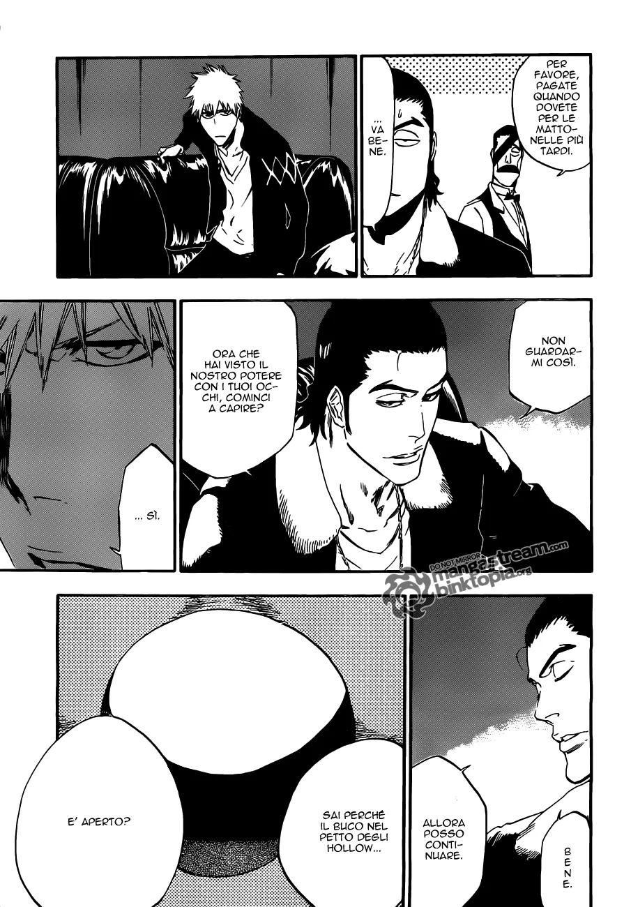 Read Bleach IT Manga Online