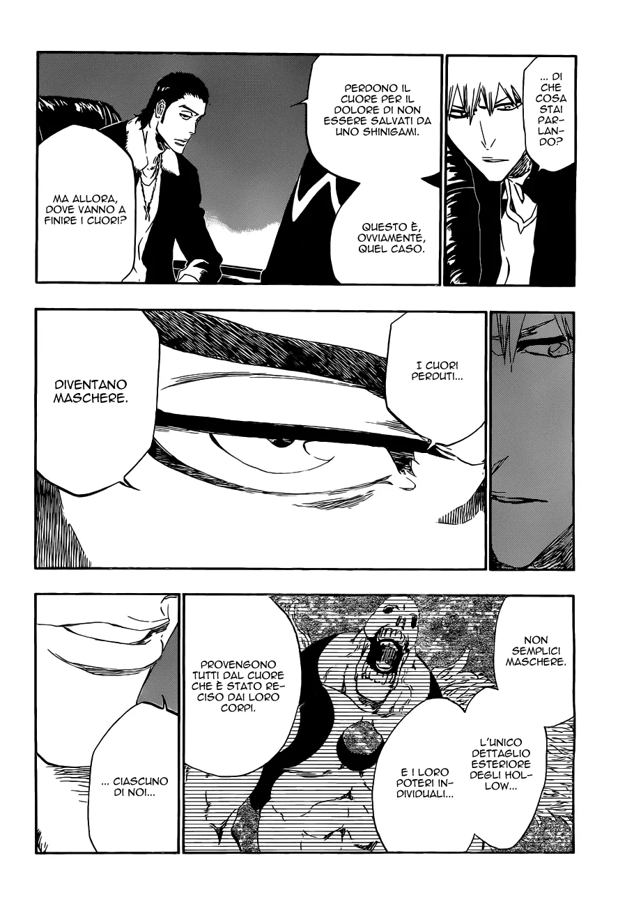Read Bleach IT Manga Online