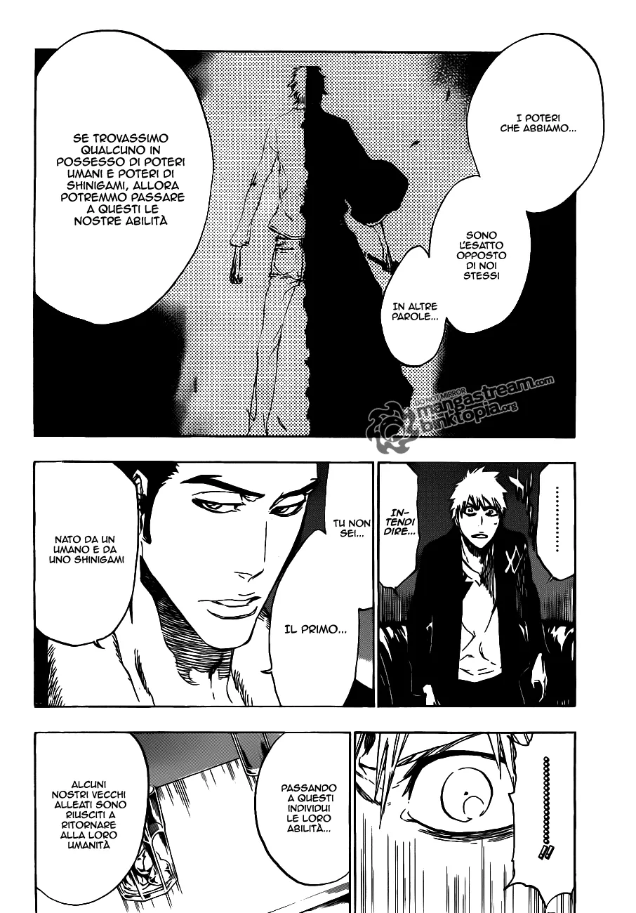 Read Bleach IT Manga Online
