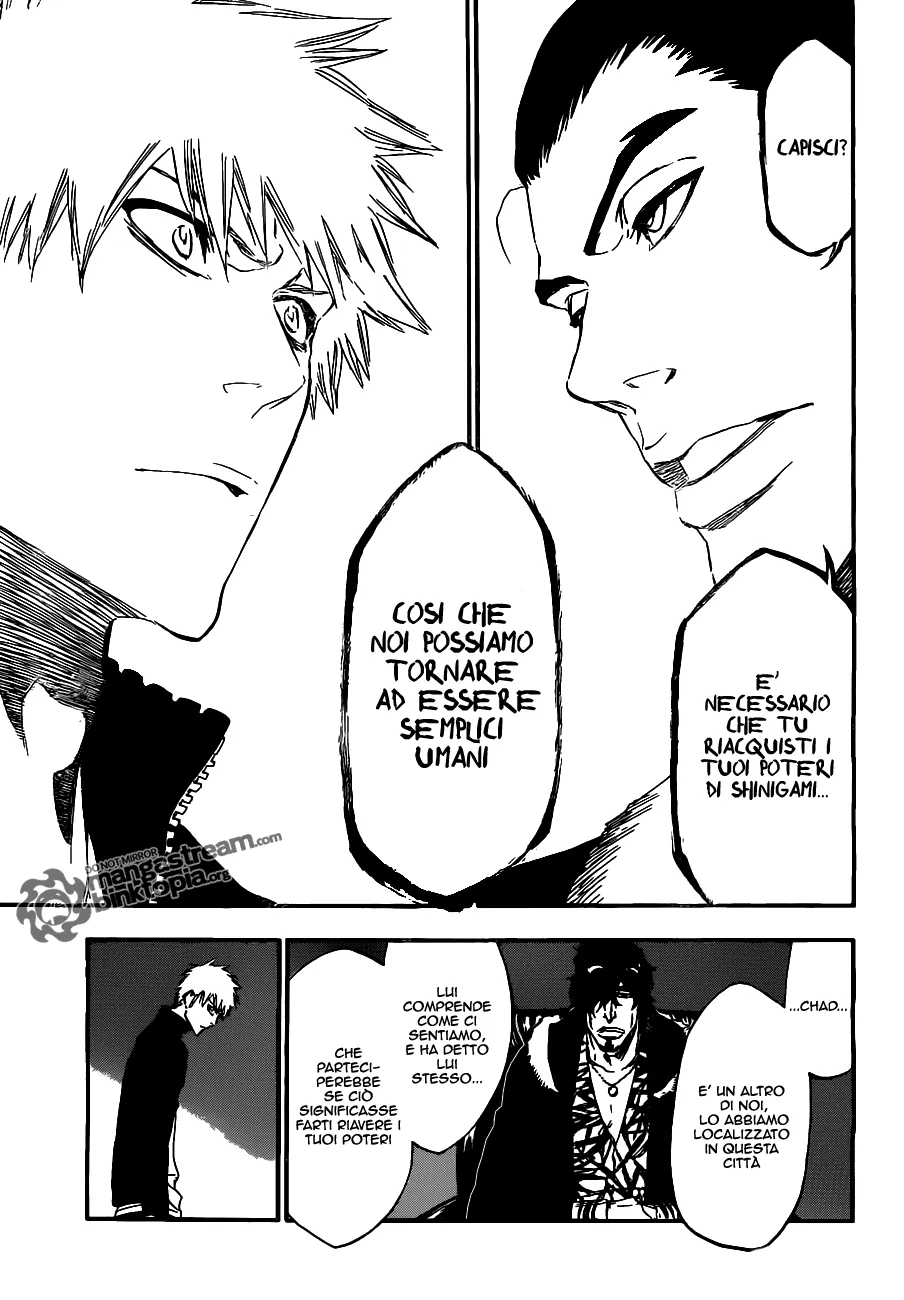 Read Bleach IT Manga Online