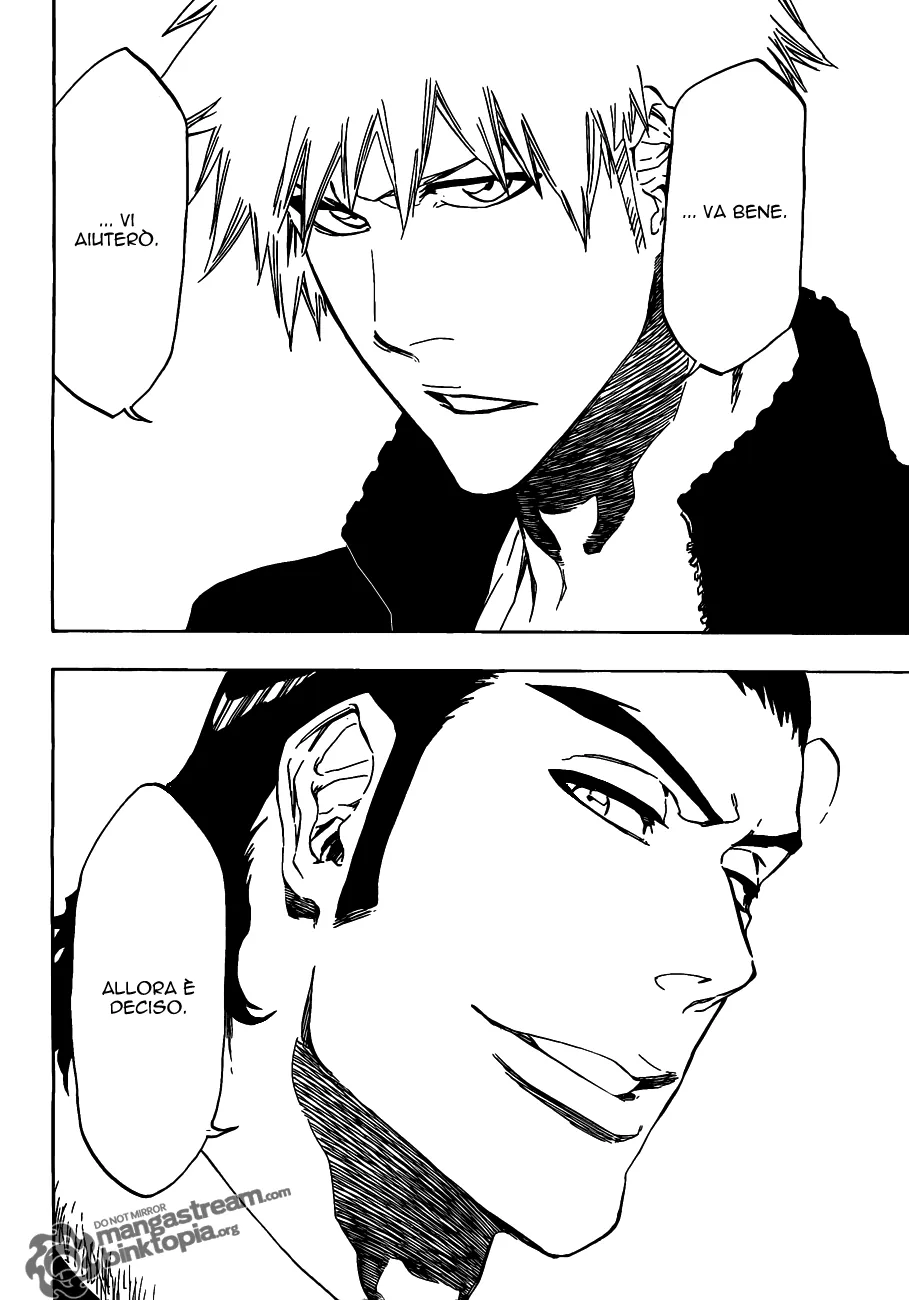 Read Bleach IT Manga Online