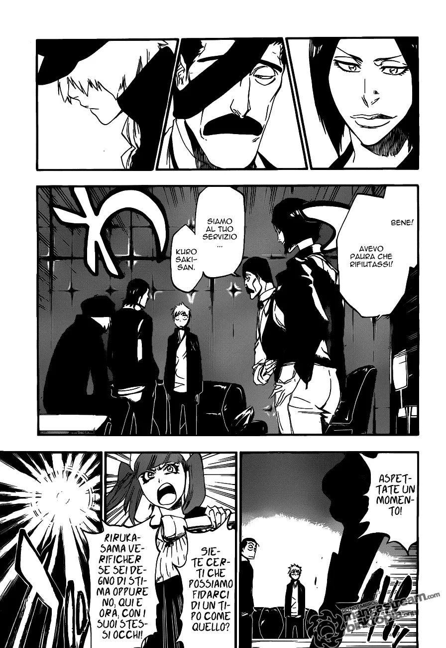Read Bleach IT Manga Online