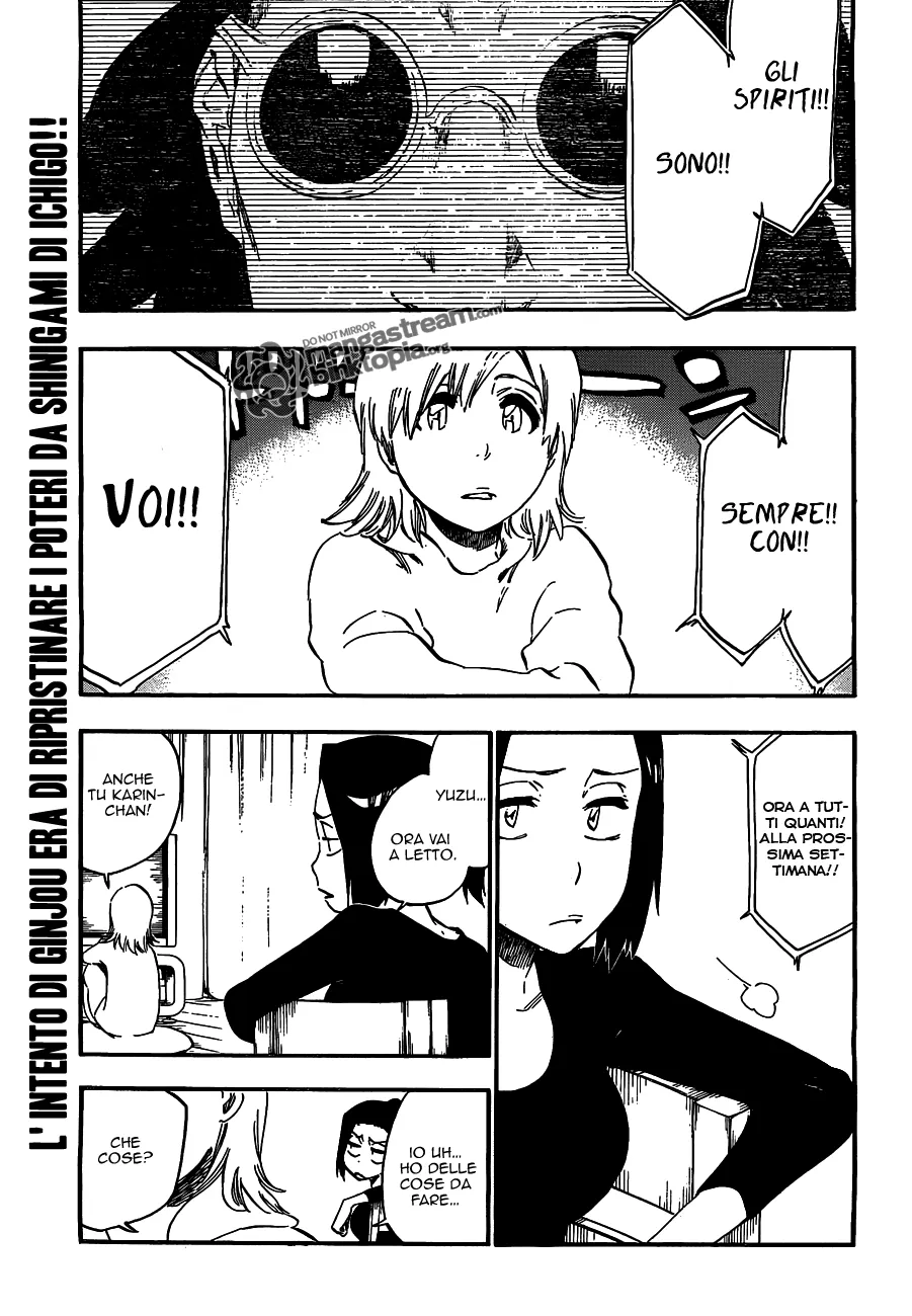 Read Bleach IT Manga Online