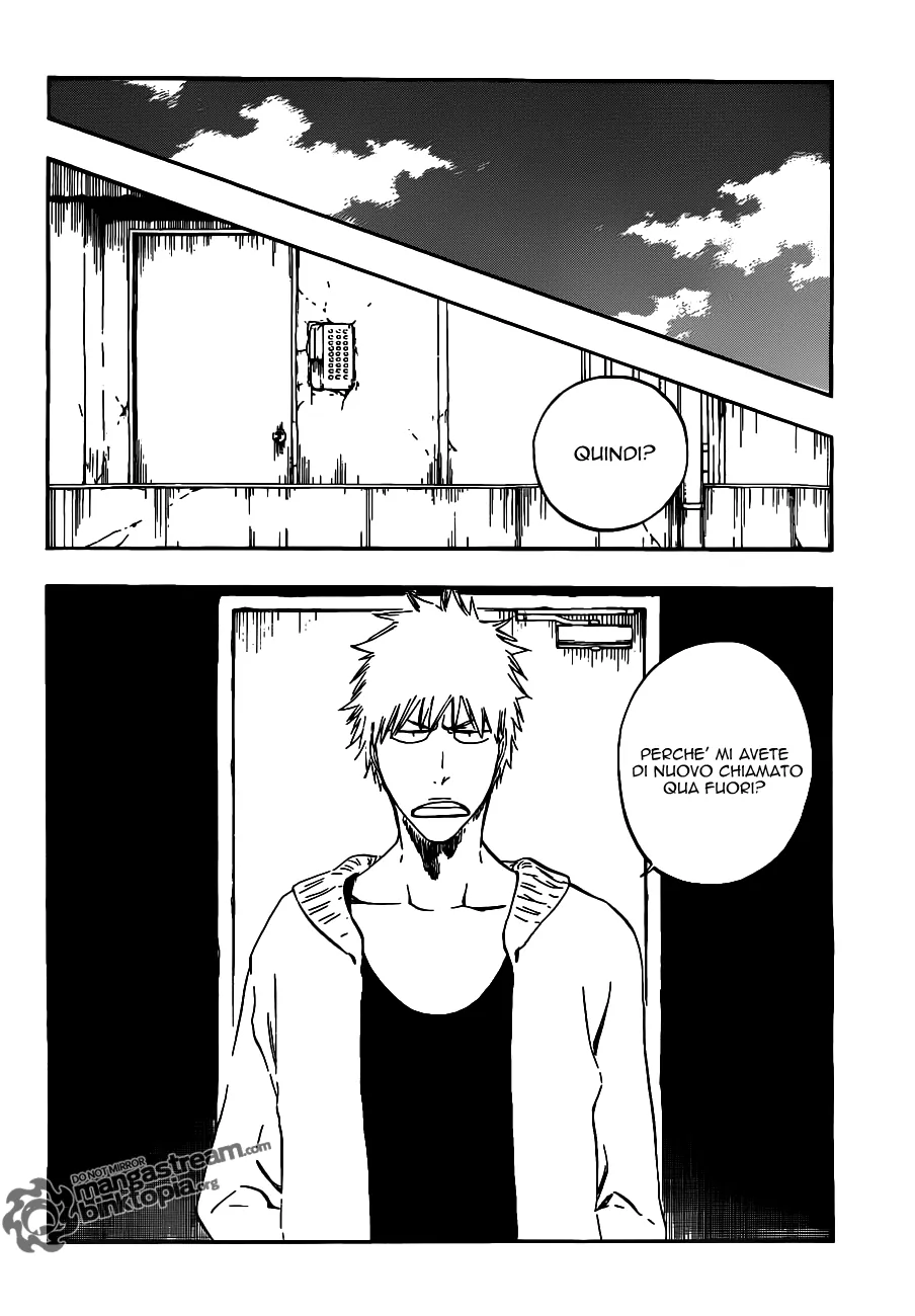 Read Bleach IT Manga Online