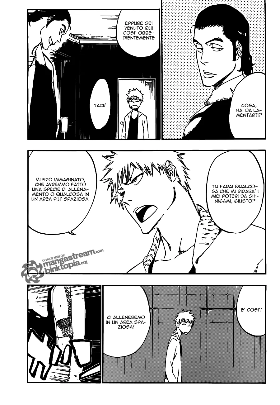 Read Bleach IT Manga Online