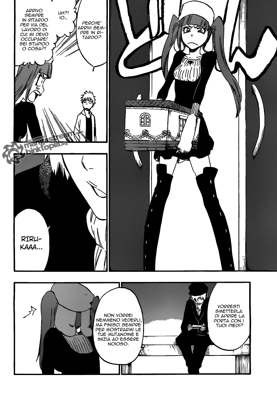 Read Bleach IT Manga Online