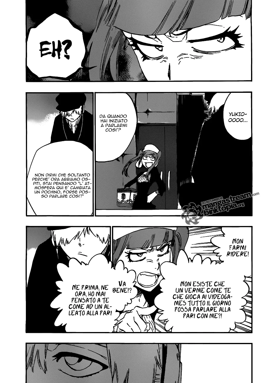 Read Bleach IT Manga Online