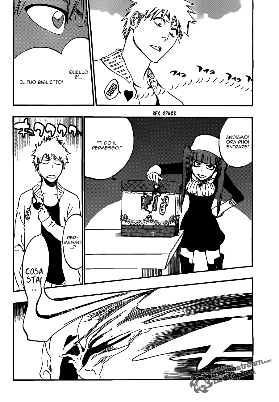 Read Bleach IT Manga Online