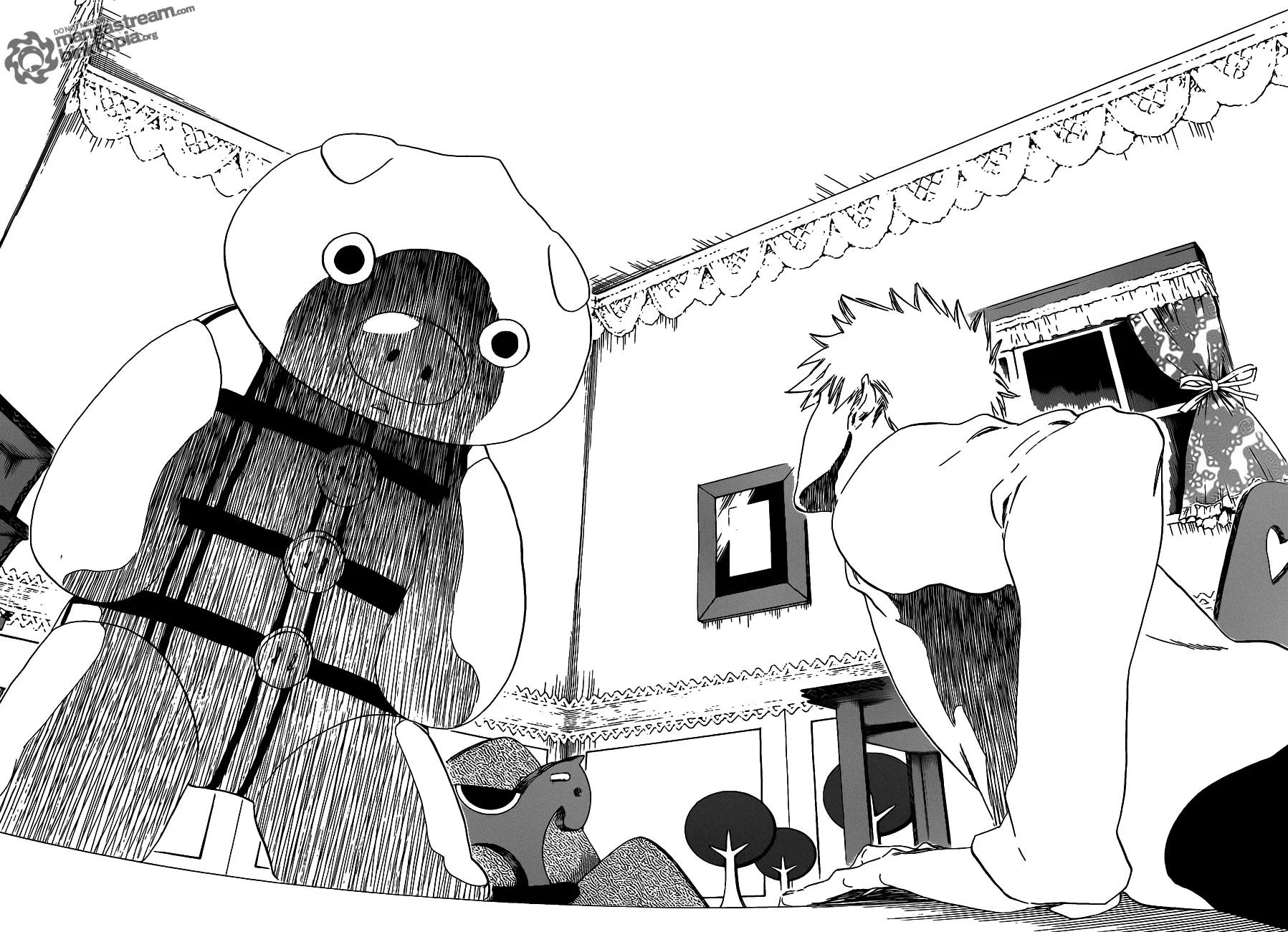 Read Bleach IT Manga Online