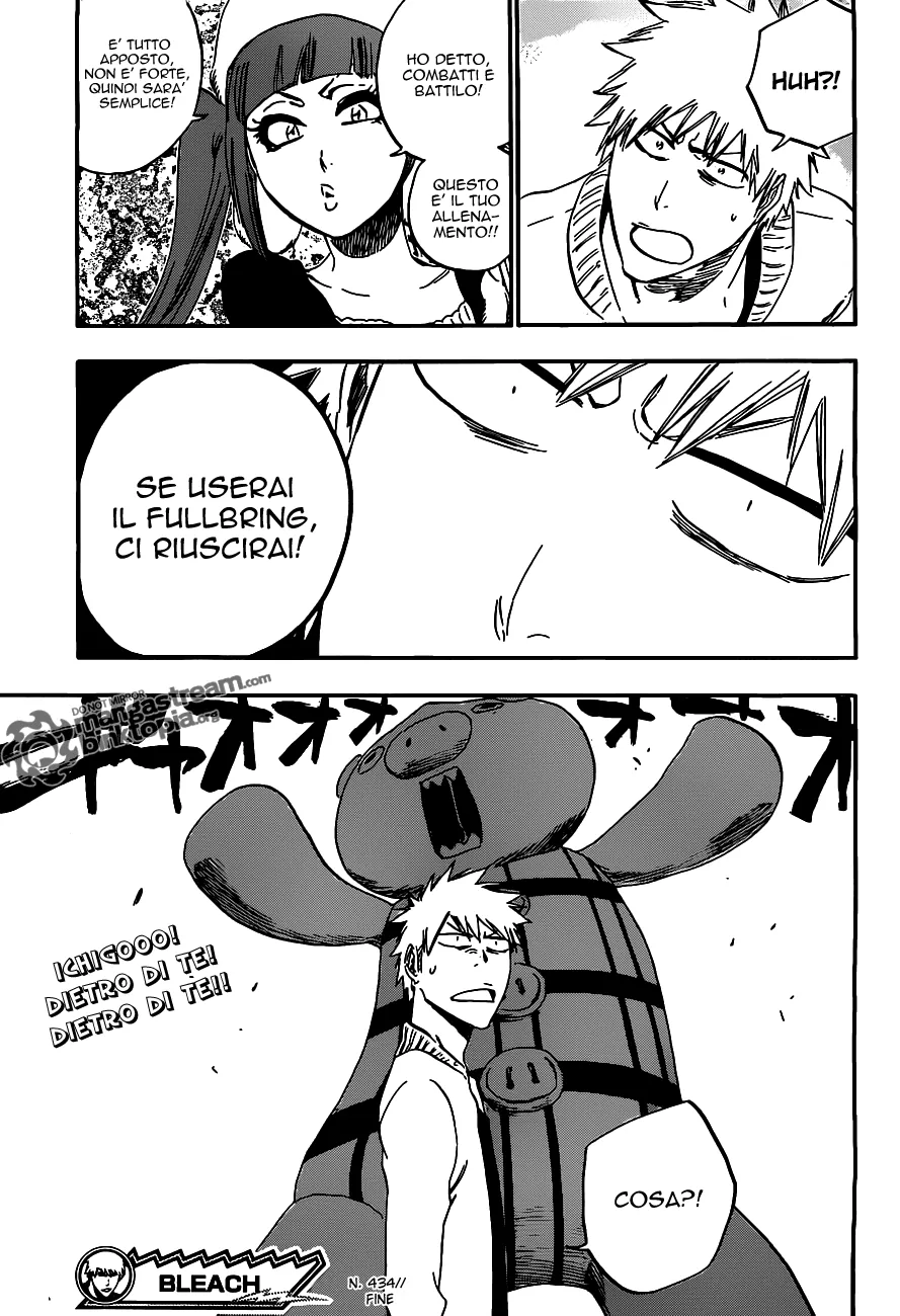 Read Bleach IT Manga Online